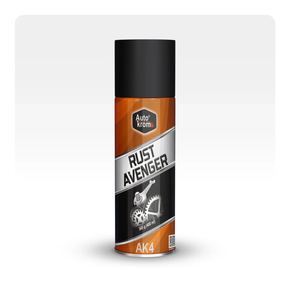 AK4 Autokrom Rust Avenger