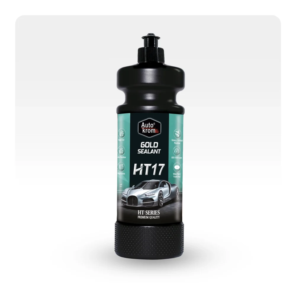HT17_1 kg Autokrom Gold Sealant 1 Ltr HT Series 17