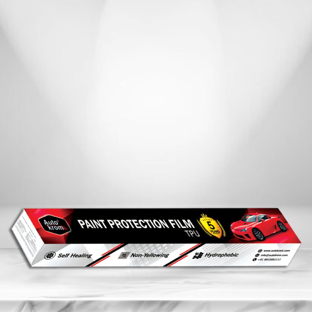 Paint Protection Film (PPF) 5 Years