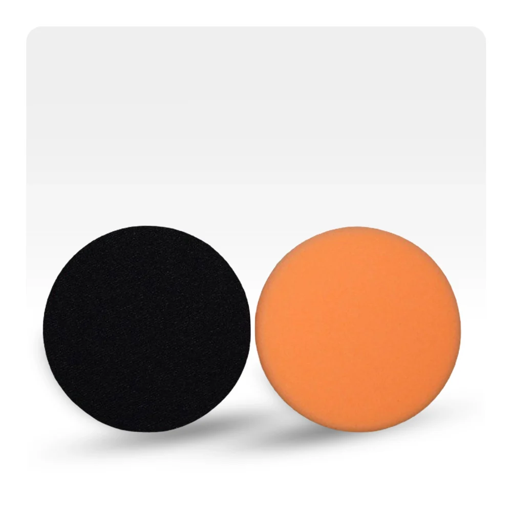 Foam Polishing Pad Orange