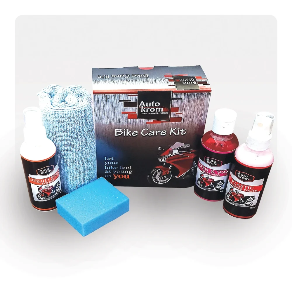 Bike Care Kit