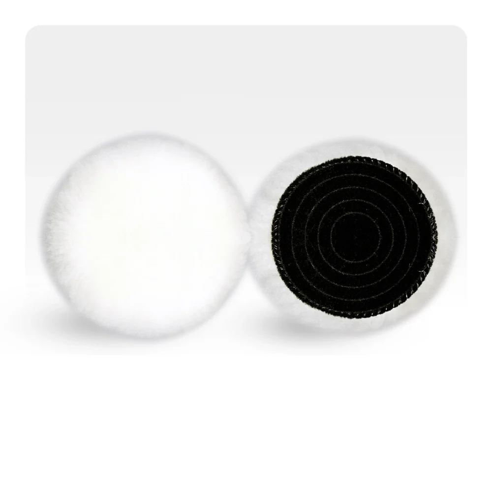 3" Backing Plate Velcro Backup Pad