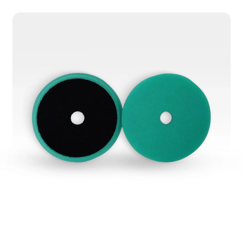 Foam Pad Bevel Edge Green