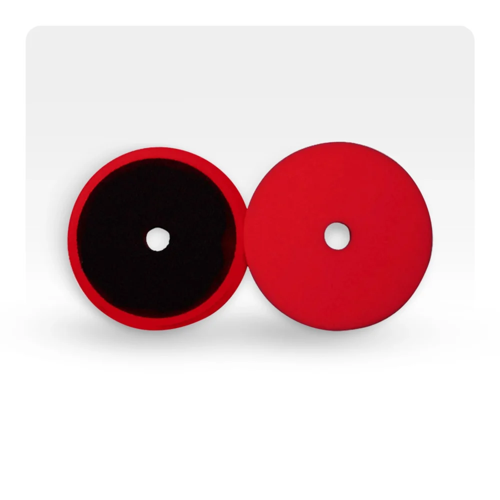 Foam Pad Bevel Edge Red