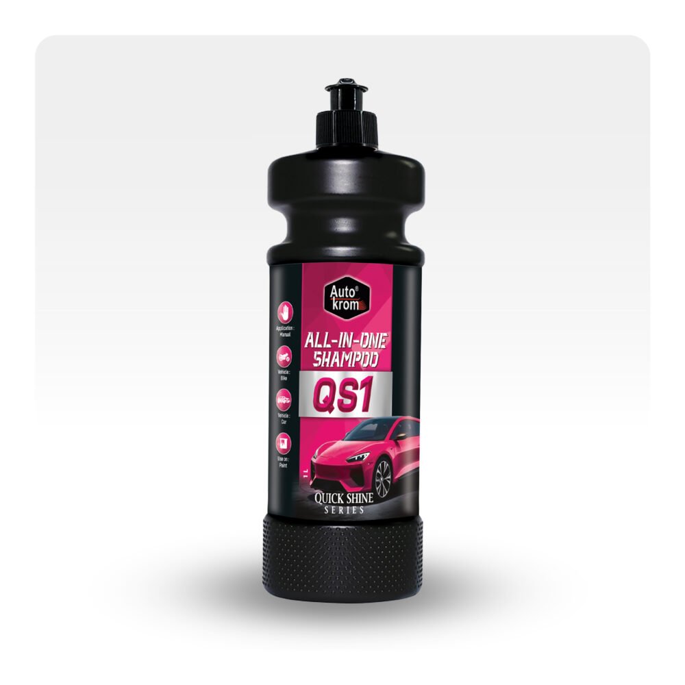 QS1 All In One Shampoo