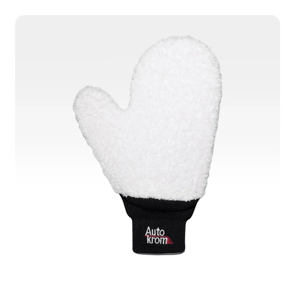 Wash Mitt Glove