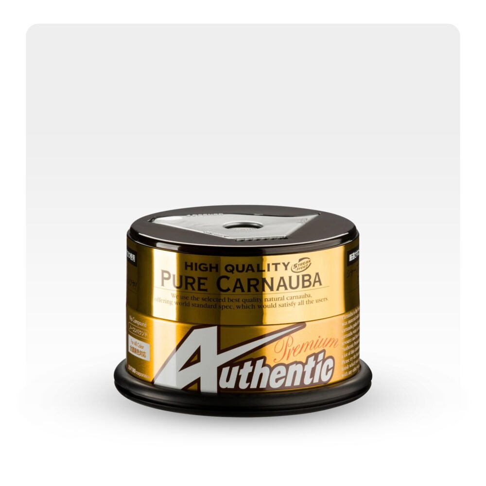 Authentic Pemium Car Wax Soft99 Authentic Premium Car Wax 200g