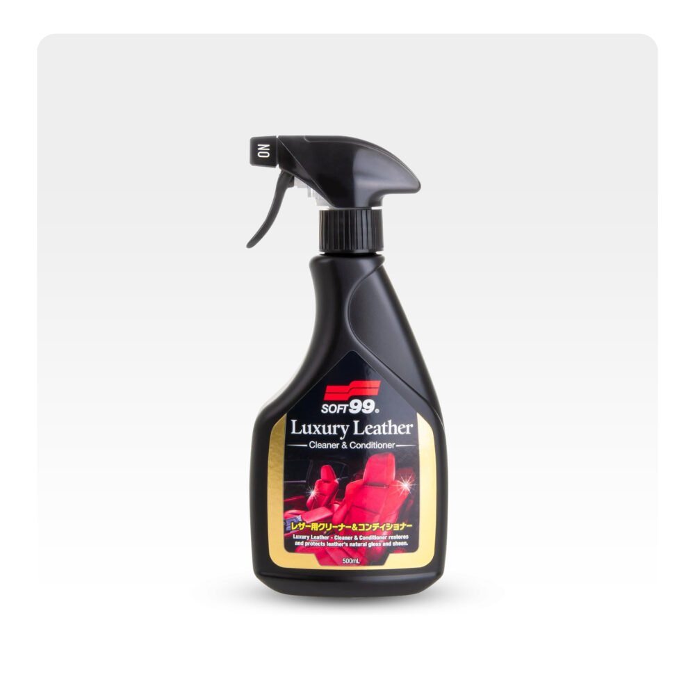 Luxury Leather Soft99 Luxury Leather 500ml