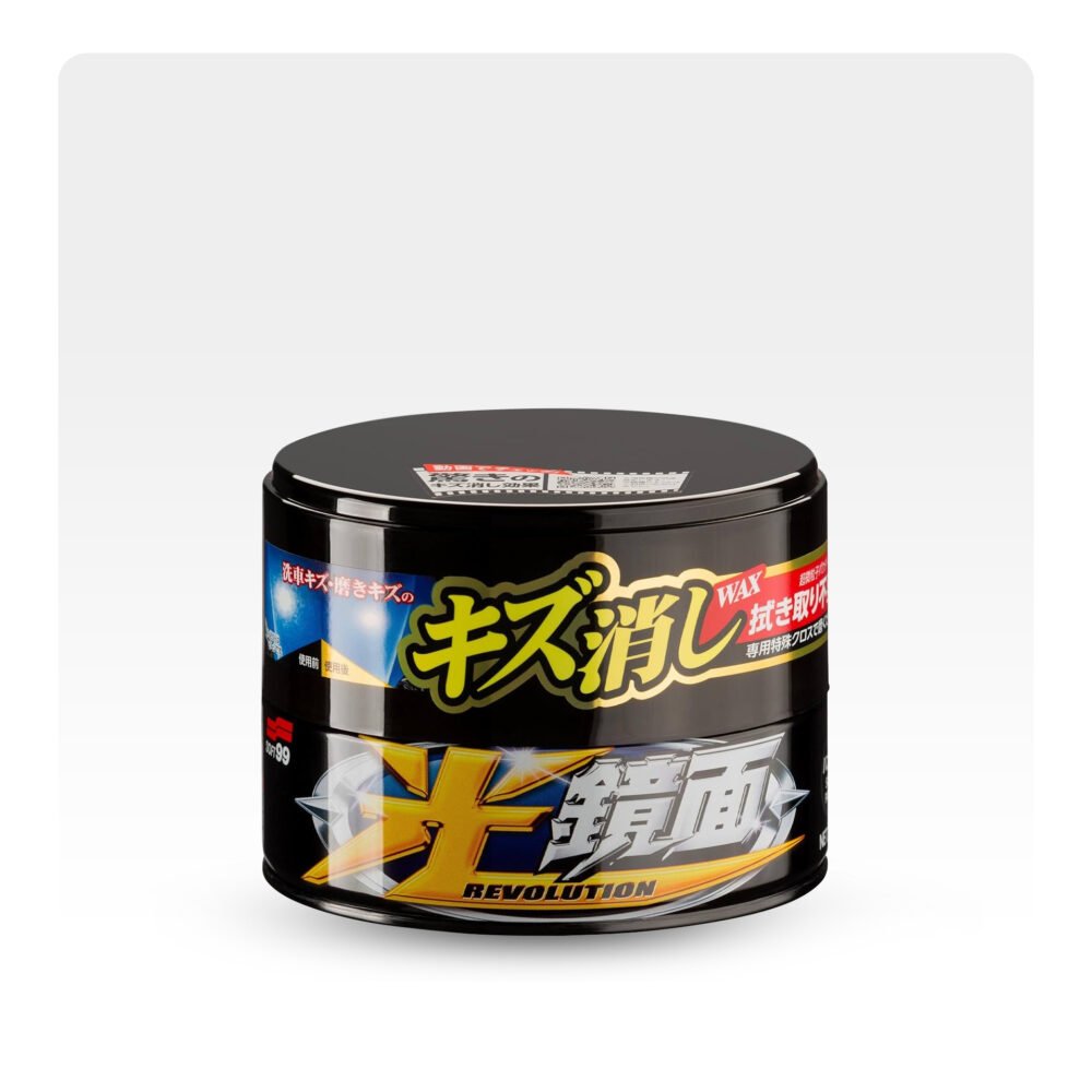 Ultra Fine Scratch Removal Soft99 Ultra Fine Scratch Remover Wax 200g